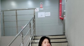 오프숄더 미주